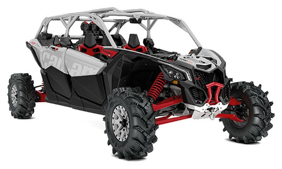 2024 Can-Am Maverick X3 MAX X MR Turbo RR
