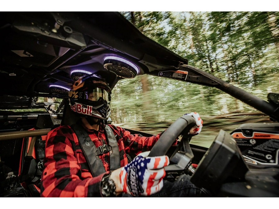 2024 Can-Am Maverick X3 MAX X MR Turbo RR