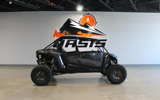 2026 Polaris RZR XP S 4 1000 Ultimate ULTIMATE STEALTH GRAY