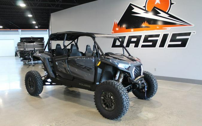 2026 Polaris RZR XP S 4 1000 Ultimate ULTIMATE STEALTH GRAY