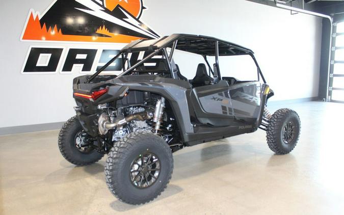 2026 Polaris RZR XP S 4 1000 Ultimate ULTIMATE STEALTH GRAY