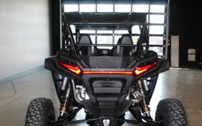 2026 Polaris RZR XP S 4 1000 Ultimate ULTIMATE STEALTH GRAY
