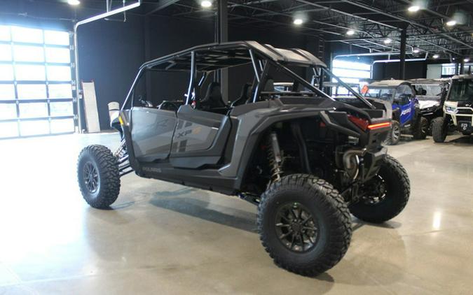 2026 Polaris RZR XP S 4 1000 Ultimate ULTIMATE STEALTH GRAY