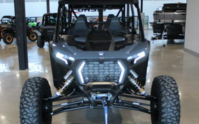 2026 Polaris RZR XP S 4 1000 Ultimate ULTIMATE STEALTH GRAY