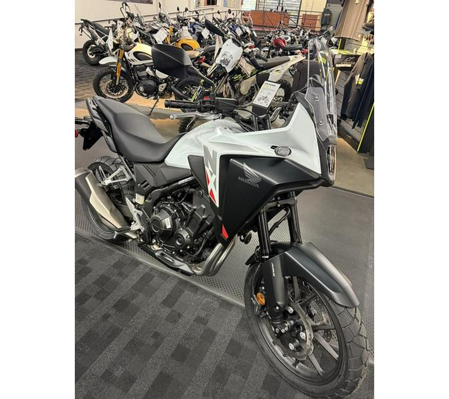 2026 Honda® NX500