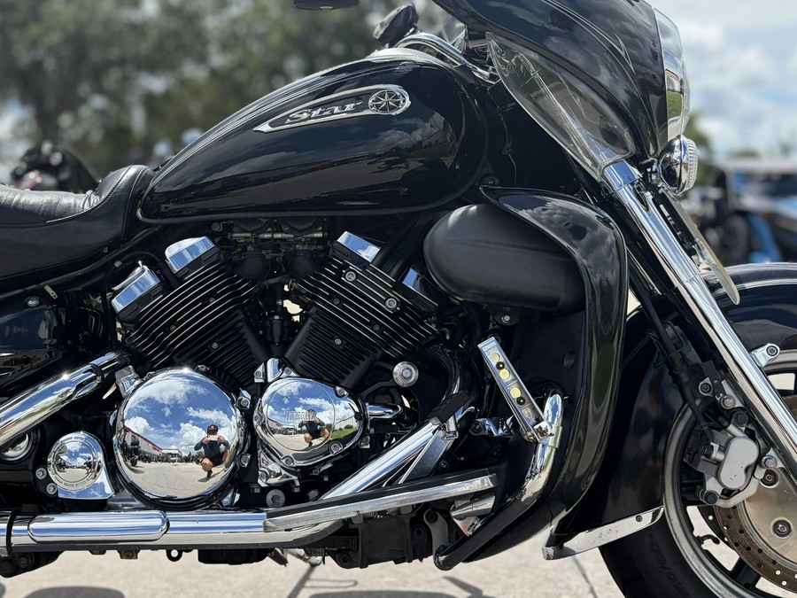 2012 Yamaha ROYAL STAR VENTURE S