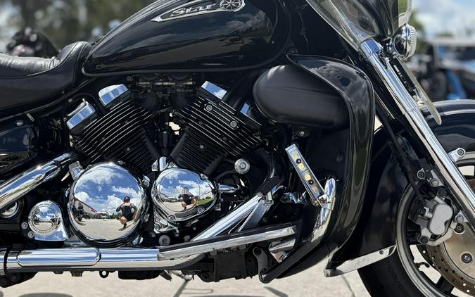 2012 Yamaha ROYAL STAR VENTURE S