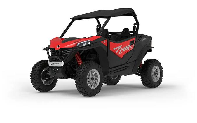 2027 CFMOTO ZFORCE 950 Sport Magma Red