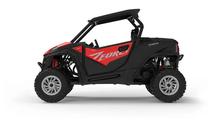 2027 CFMOTO ZFORCE 950 Sport Magma Red