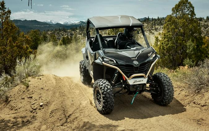 2027 CFMOTO ZFORCE 950 Sport Magma Red
