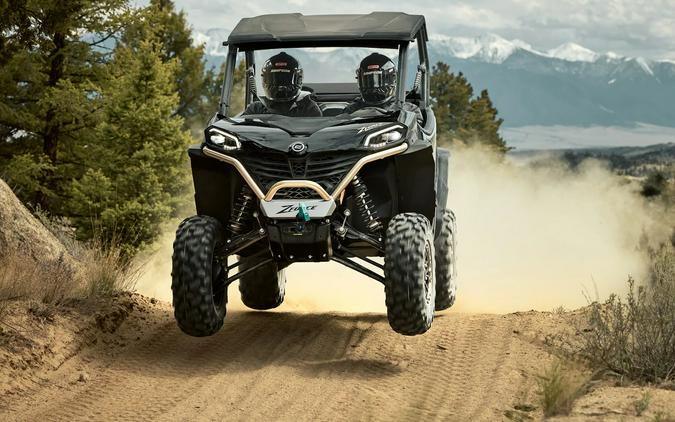 2027 CFMOTO ZFORCE 950 Sport Magma Red