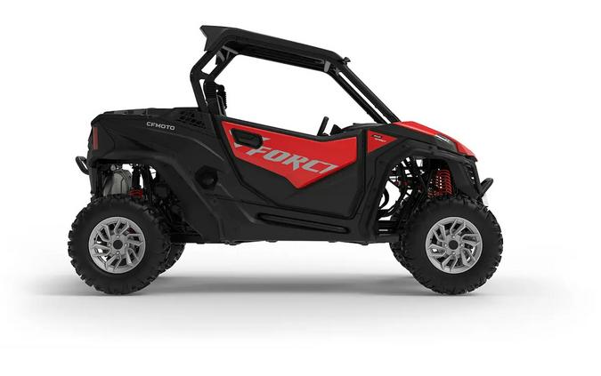 2027 CFMOTO ZFORCE 950 Sport Magma Red