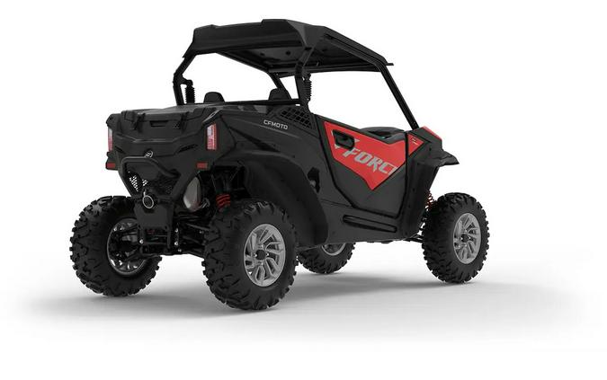 2027 CFMOTO ZFORCE 950 Sport Magma Red