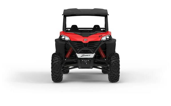 2027 CFMOTO ZFORCE 950 Sport Magma Red