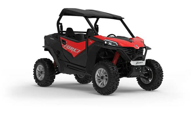 2027 CFMOTO ZFORCE 950 Sport Magma Red
