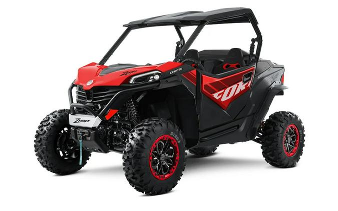 2027 CFMOTO ZFORCE 950 Sport Magma Red
