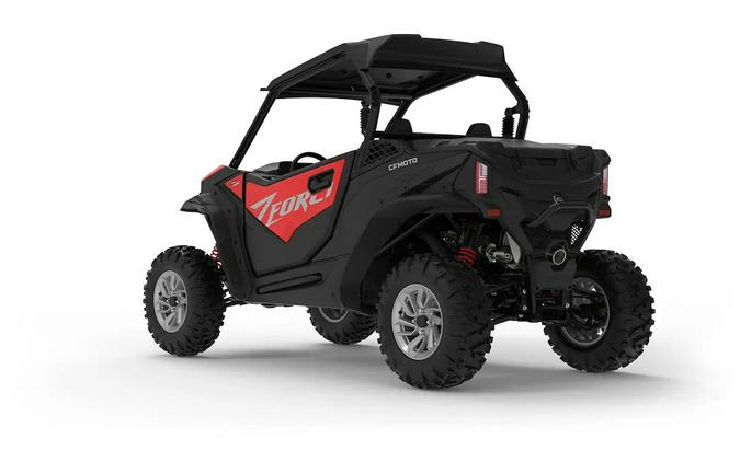 2027 CFMOTO ZFORCE 950 Sport Magma Red