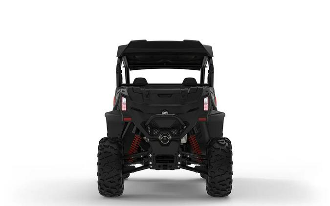 2027 CFMOTO ZFORCE 950 Sport Magma Red