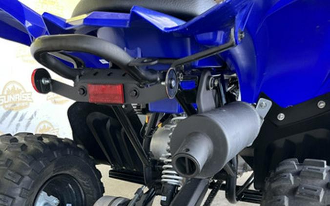 2025 Yamaha Raptor 110