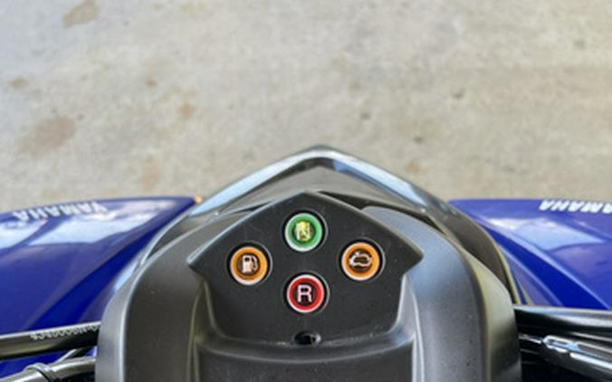 2025 Yamaha Raptor 110