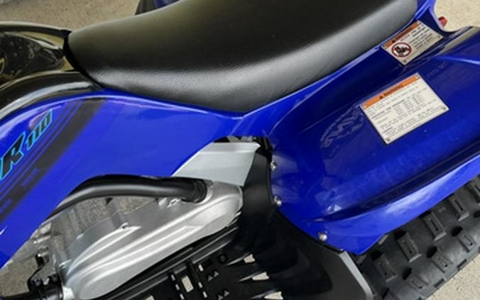 2025 Yamaha Raptor 110