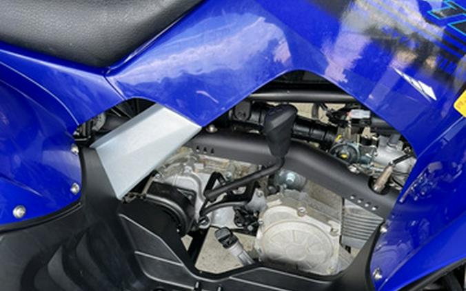 2025 Yamaha Raptor 110