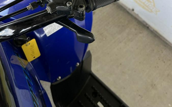 2025 Yamaha Raptor 110