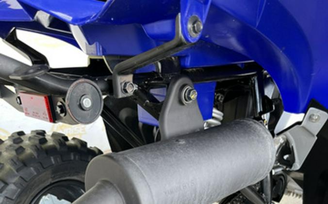 2025 Yamaha Raptor 110