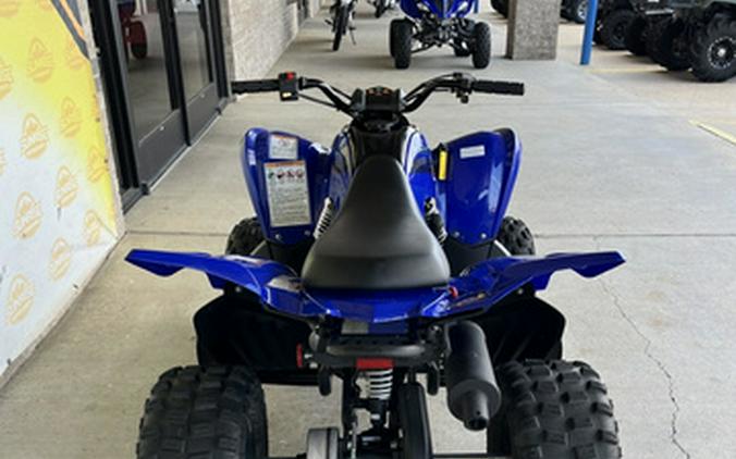 2025 Yamaha Raptor 110