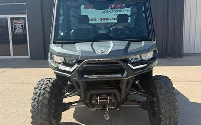 2023 Can-Am Defender Limited