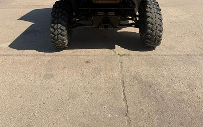 2023 Can-Am Defender Limited