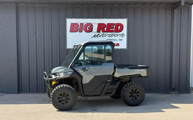 2023 Can-Am Defender Limited