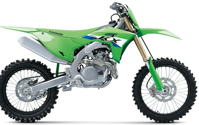 2027 Kawasaki KX450F