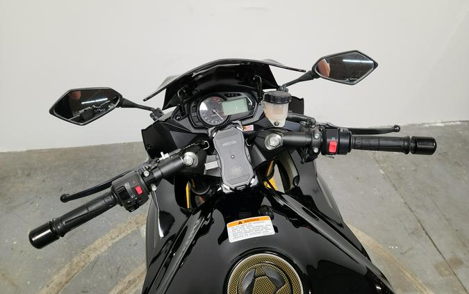 2011 Kawasaki Ninja 1000 - FP8949
