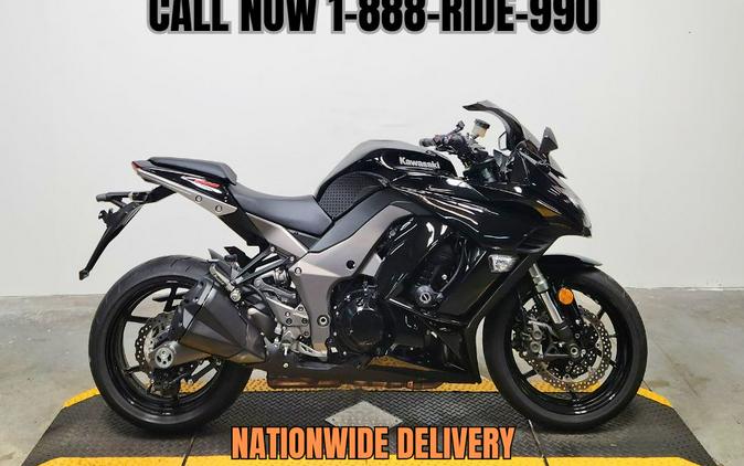 2011 Kawasaki Ninja 1000 - FP8949