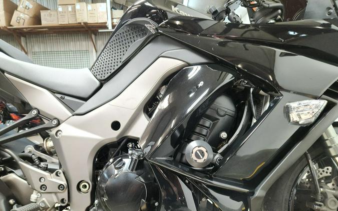 2011 Kawasaki Ninja 1000 - FP8949