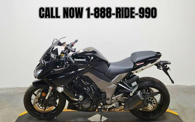 2011 Kawasaki Ninja 1000 - FP8949