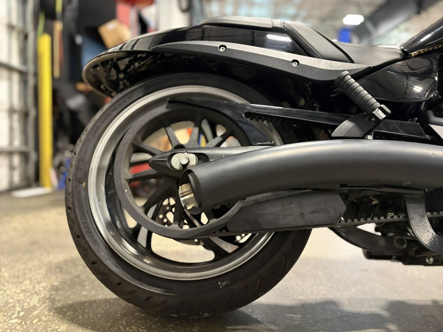 2014 VICTORY Hammer 8Ball Black
