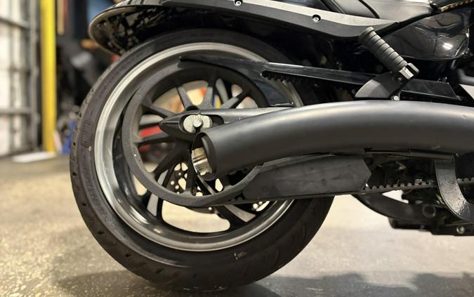 2014 VICTORY Hammer 8Ball Black