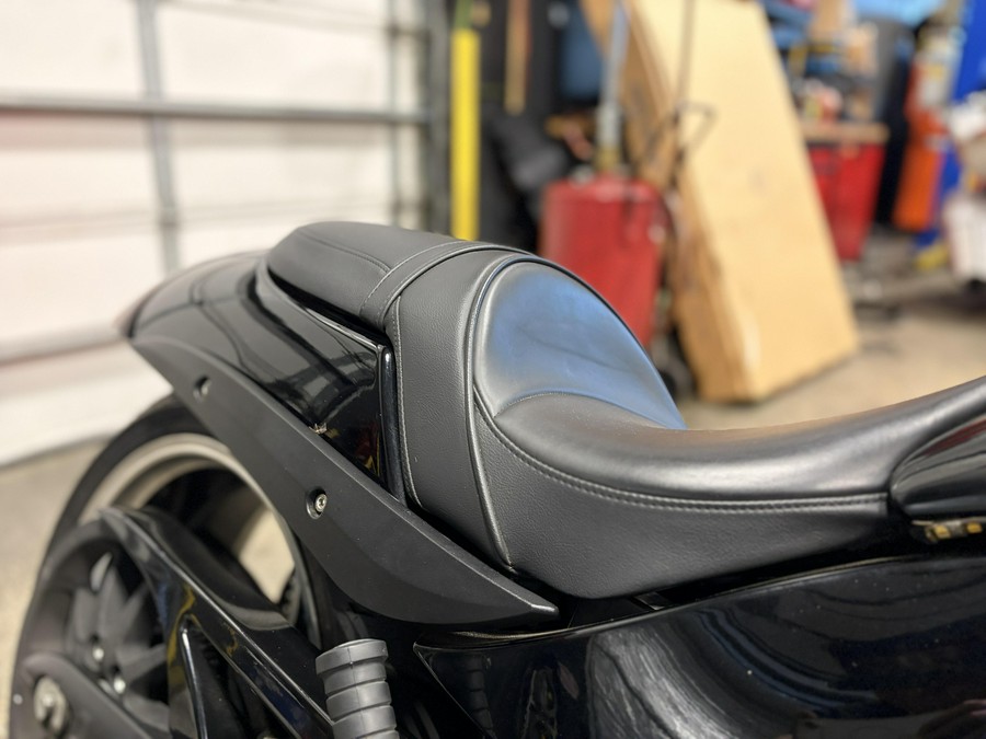 2014 VICTORY Hammer 8Ball Black