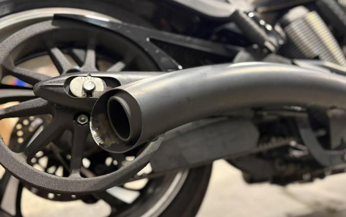 2014 VICTORY Hammer 8Ball Black