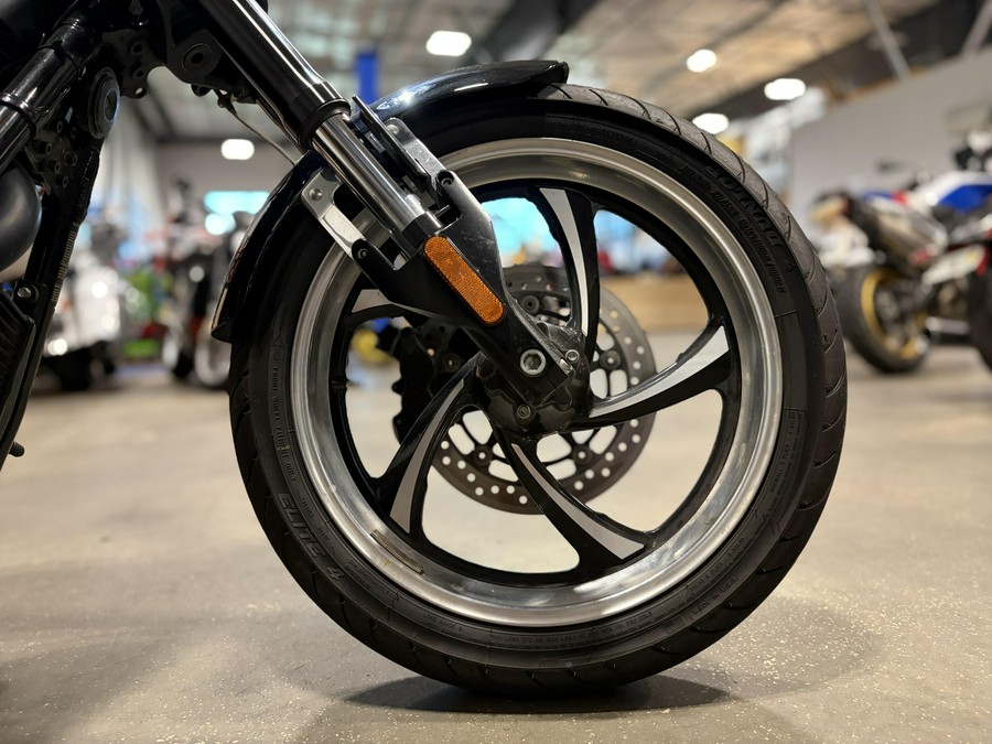 2014 VICTORY Hammer 8Ball Black