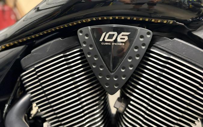 2014 VICTORY Hammer 8Ball Black