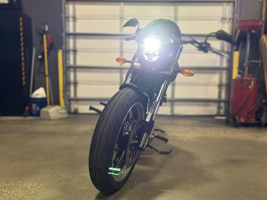 2014 VICTORY Hammer 8Ball Black