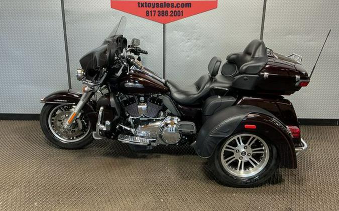 2014 Harley-Davidson Trike Tri Glide Ultra