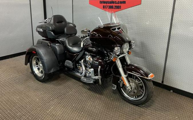 2014 Harley-Davidson Trike Tri Glide Ultra