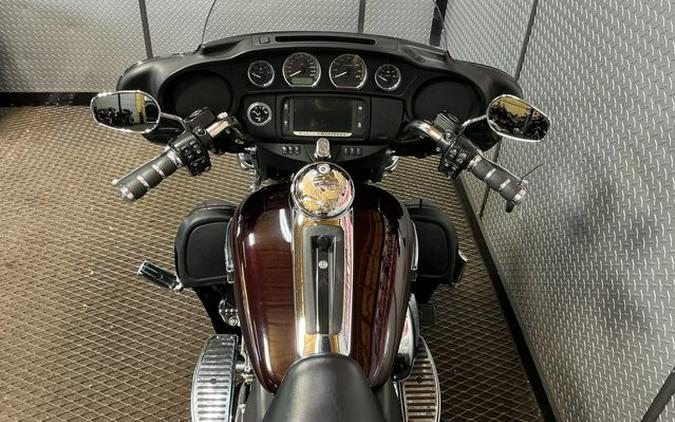 2014 Harley-Davidson Trike Tri Glide Ultra