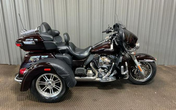 2014 Harley-Davidson Trike Tri Glide Ultra