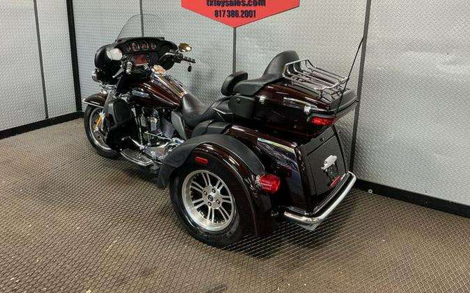 2014 Harley-Davidson Trike Tri Glide Ultra