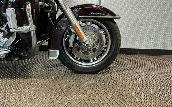 2014 Harley-Davidson Trike Tri Glide Ultra
